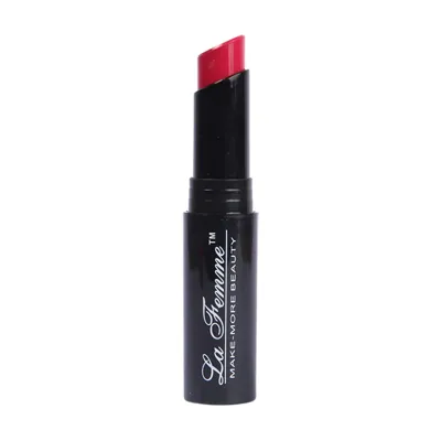 La Femme Super Matt Lipstick 323 - 3.4g