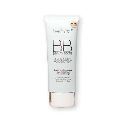 Technic BB Beauty Boost Foundation Biscuit 30ml