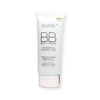 Technic BB Beauty Boost Foundation Oatmeal 30ml