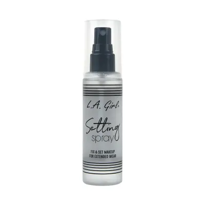 L.A Girl Fix & Set Makeup Setting Spray 80ml