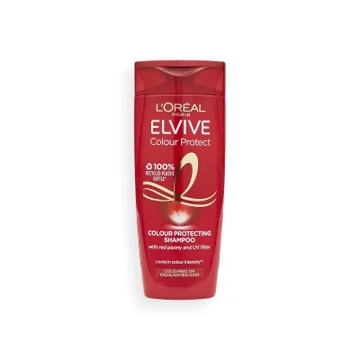 L�Oreal Elvive Colour Protect Caring Shampoo 400ml