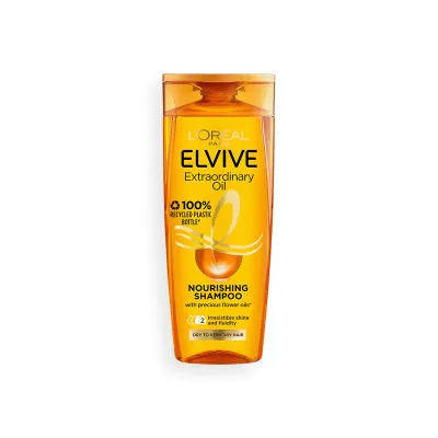 L'oreal Elvive Extraordinary Oil Nourishing Shampoo 400ml