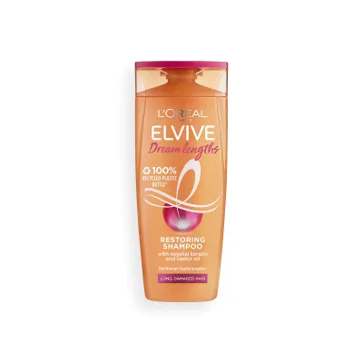 Loreal ELVIVE Dream Lengths Restoring Shampoo 400ml