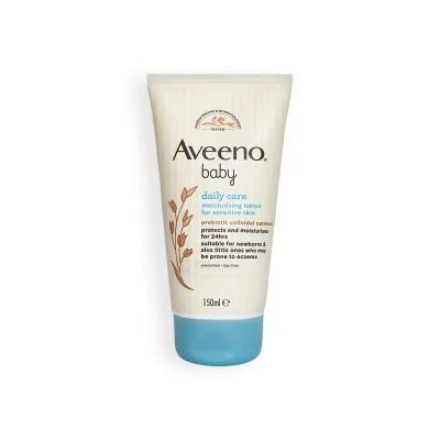 Aveeno Baby Daily Care Baby Moisturising Lotion - 150ml