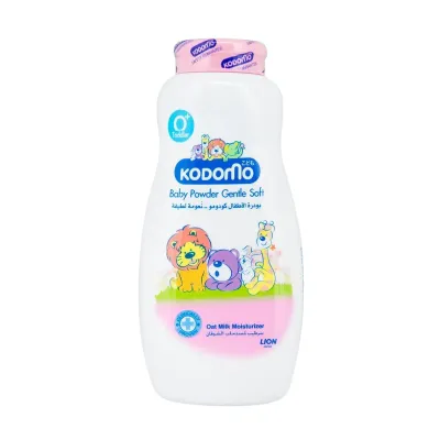 Kodomo Baby Powder Gentle Soft 0+ Baby 180g