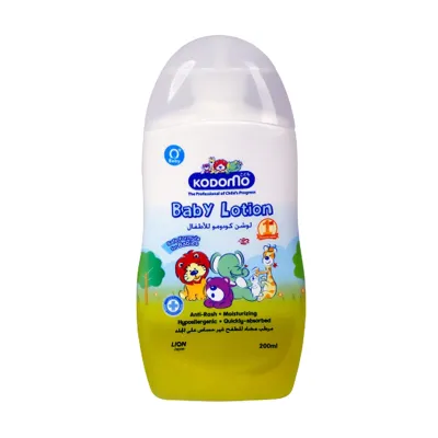 Kodomo Baby Lotion 0+ Baby (180ml)