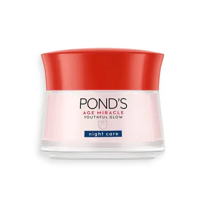 Pond�s Age Miracle Youthful Glow Night Cream 50g