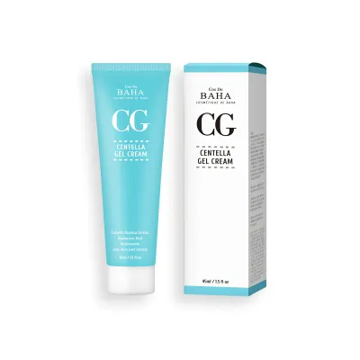 Cos De BAHA Centella Gel Cream (CG) 45ml