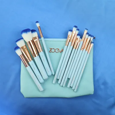 Zoeva 15 Pieces Makeup Brush Set Sky