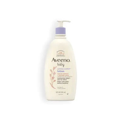 Aveeno Baby Calming Comfort Lotion 532ml