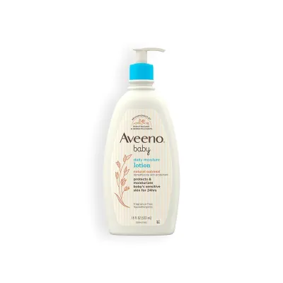 Aveeno Baby Daily Moisture Lotion 532ml