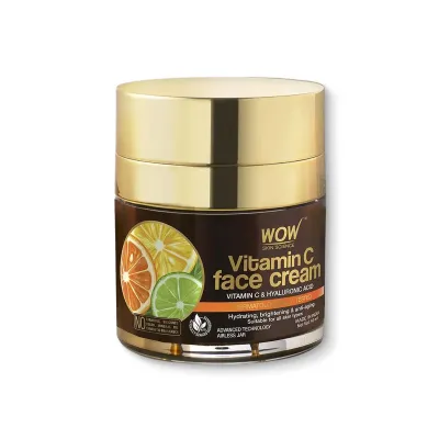 Wow Skin Science Vitamin C Face Cream 50ml