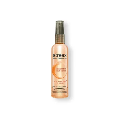 Streax Professional Vitariche Care Repair Max Serum 100ml