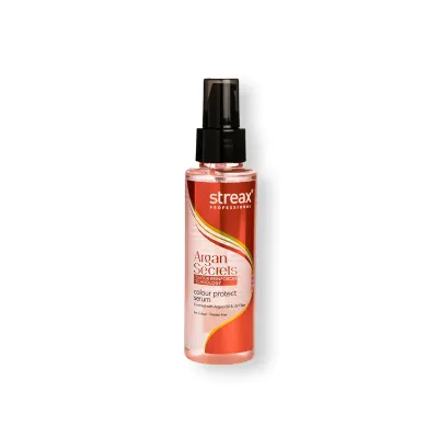 Streax Professional Argan Secrets Color Protect Hair Serum 100 ml