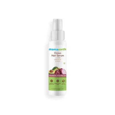 Mama Earth Onion Hair Serum with Onion and Biotin � 100 ml