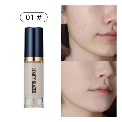 Beauty Glazed Mini Foundation 6 ml Shade 1- 6ml