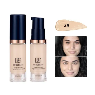 Beauty Glazed Concealer 02