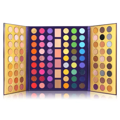 Ucanbe Mirror Eyeshadow Palette 120g