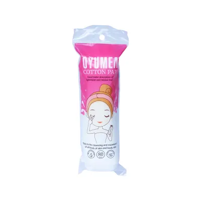 Oyumea Cotton Pad 80 pcs