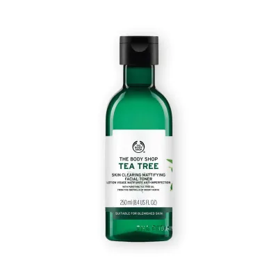 The Body Shop Tea Tree Skin Clearing Mattifying Toner 250ml