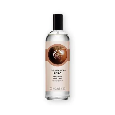 The Body Shop Shea Body Mist 100ml