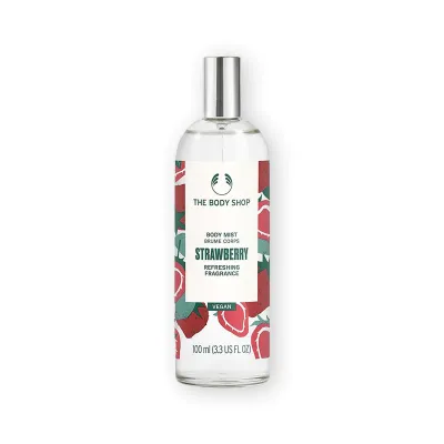 The Body Shop Strawberry Body Mist 100ml