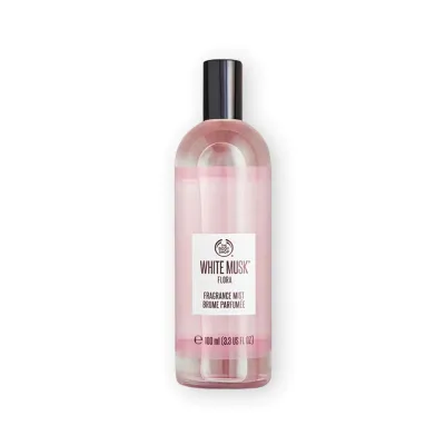 The Body Shop White Musk Flora Fragrance Mist 100ml