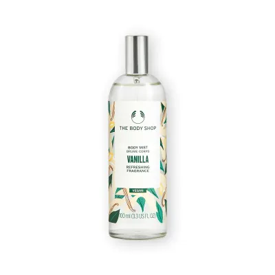 The Body Shop Vanilla Body Mist 100ML