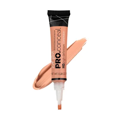 L.A Girl Pro Conceal HD Concealer - Peach Corrector 8g