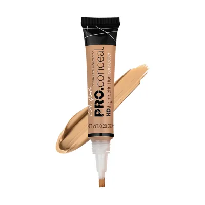 LA Girl HD Pro Concealer - GC978 - Medium Beige 8g