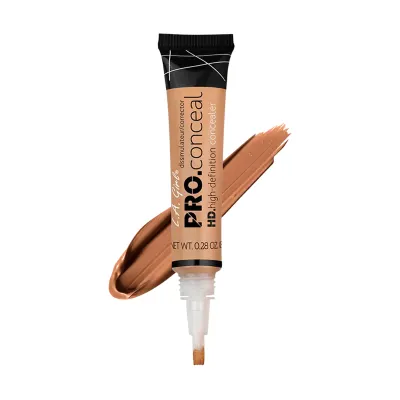 LA Girl Pro Concealer HD - GC982 - Warm Honey 8g