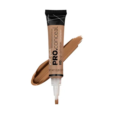 LA Girl Pro Concealer HD - GC986 - Chestnut 8g