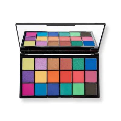 Revolution Tropical Carnival Tammi X Eyeshadow Palette - 1g