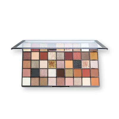 Makeup Revolution Maxi Reloaded Eyeshadow Palette Big Shot Large It Up - 70g