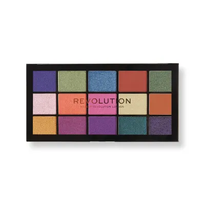 Makeup Revolution Reloaded Eye Shadow Palette Passion for Colour 1.1g