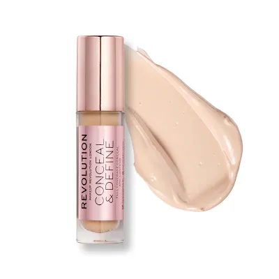 Makeup Revolution Makeup Revolution Conceal & Define Concealer C4 4g