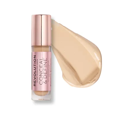 Makeup Revolution Conceal & Define Supersize Concealer C6 13g