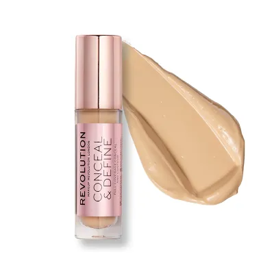 MAKEUP REVOLUTION Conceal and Define Concealer C7 4g