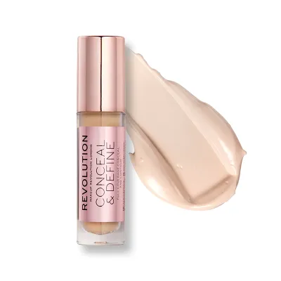 Makeup Revolution Makeup Revolution Conceal & Define Concealer C3 4g