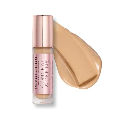 Makeup Revolution Makeup Revolution Conceal & Define Concealer C10 4g