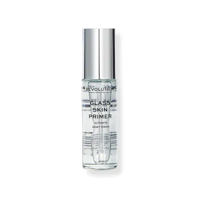 Makeup Revolution Glass Skin Primer 25ml