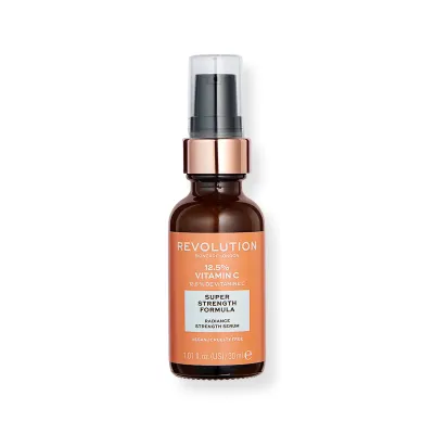 Revolution Skincare 12.5% Vitamin C Glow Serum 30ml