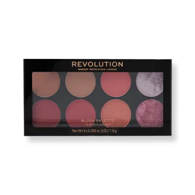 Revolution Ultra Blush Palette � Sugar and Spice 13g