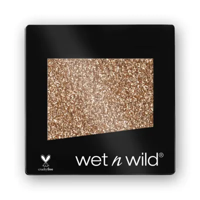 Wet n Wild Color Icon Glitter Single Brass - .32g