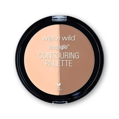 Wet n Wild MegaGlo Contouring Palette Dulce De Leche - 12.5g