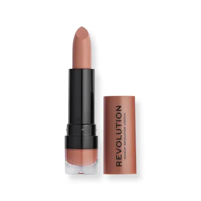 Revolution Matte Liquid Lipstick 110 Chauffeur - 3ml