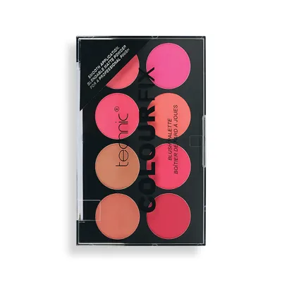 Technic Color Fix Blush Palette - 28g