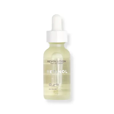 Revolution Skincare 0.2% Retinol Smoothing Serum - 30ml