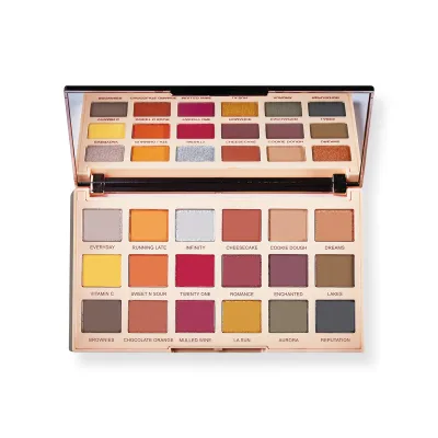 Makeup Revolution Soph X Extra Spice Ultra Eyeshadow Palette - 60g