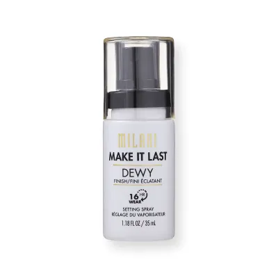 Milani Make It Last Dewy Setting Spray Travel - 35ml